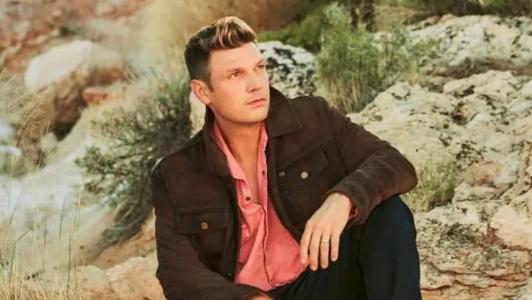 Nick Carter, dos Backstreet Boys, traz turnê ao Brasil em 2024