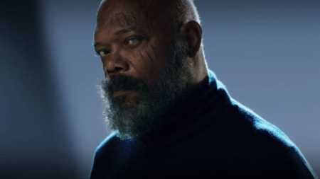 Nick Fury, personagem de Samuel L. Jackson, protagoniza nova minissérie