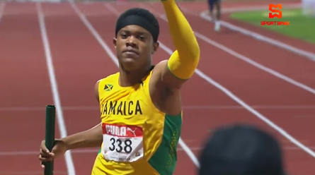 Velocista jamaicano quebra recorde de Usain Bolt que durava 22 anos; entenda
