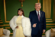Nicki Minaj é cotada para cargo na Casa Branca após aproximação com Trump