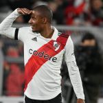 De La Cruz admite saída do River Plate: 'Vou no meu melhor momento'