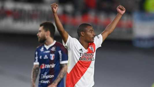 Nico De La Cruz tende a seguir no River Plate após classificação na Libertadores