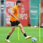 Inter deve ter uma mudança na escalação para enfrentar o Palmeiras