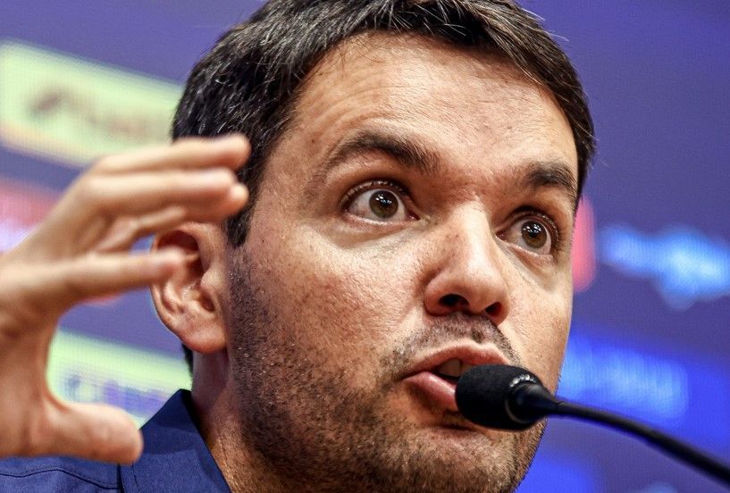 Novo técnico do Cruzeiro, Larcamón detalha visão sobre jogadores da base