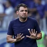 Larcamón define Cruzeiro com novidade na defesa para clássico contra América
