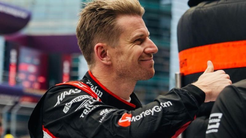 Fórmula 1: Hulkenberg acerta com nova equipe e recebe apoio de tetracampeão
