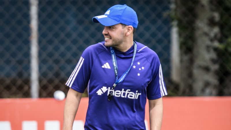 'Remodelado', Cruzeiro fecha preparação para clássico contra o Atlético