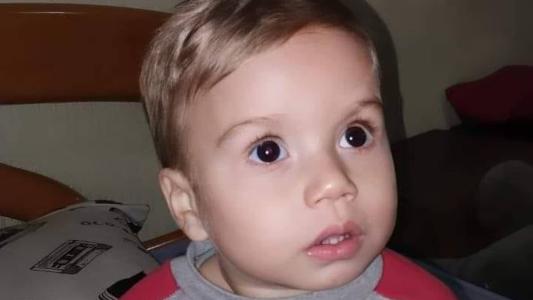 Nicolas Areias Gaspar está desaparecido desde o dia 30 de abril