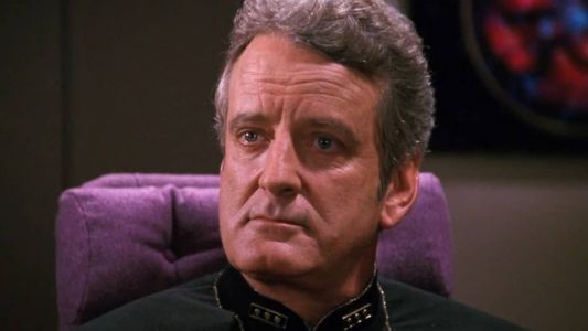 Nicolas atuou em Star Trek e famoso filme "Todos os Homens do Presidente