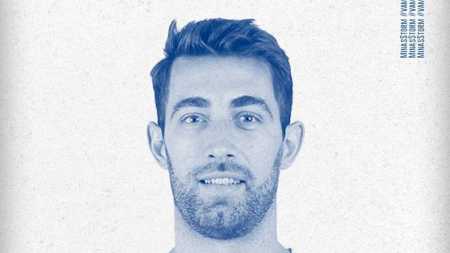Nicolás Copello é o novo reforço do Minas