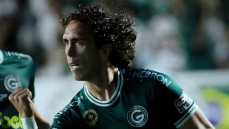 Nicolas, destaque do Goiás, interessa ao Ceará