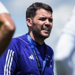 Atlético x Cruzeiro: Larcamón cita Felipão e diz o que espera do clássico