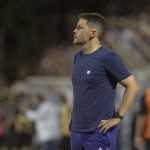 Larcamón revela dificuldades no Cruzeiro e comemora recuperação no Mineiro