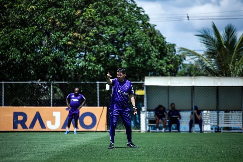 Cruzeiro divulga cronograma da primeira semana da pré-temporada