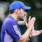 Capitão do time sub-20 do Cruzeiro é promovido e faz primeiro treino com Larcamón