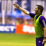 Técnico do Cruzeiro, Larcamón manda recado ao sub-20 antes de final da Copinha