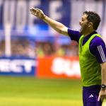 Técnico do Cruzeiro, Larcamón manda recado ao sub-20 antes de final da Copinha