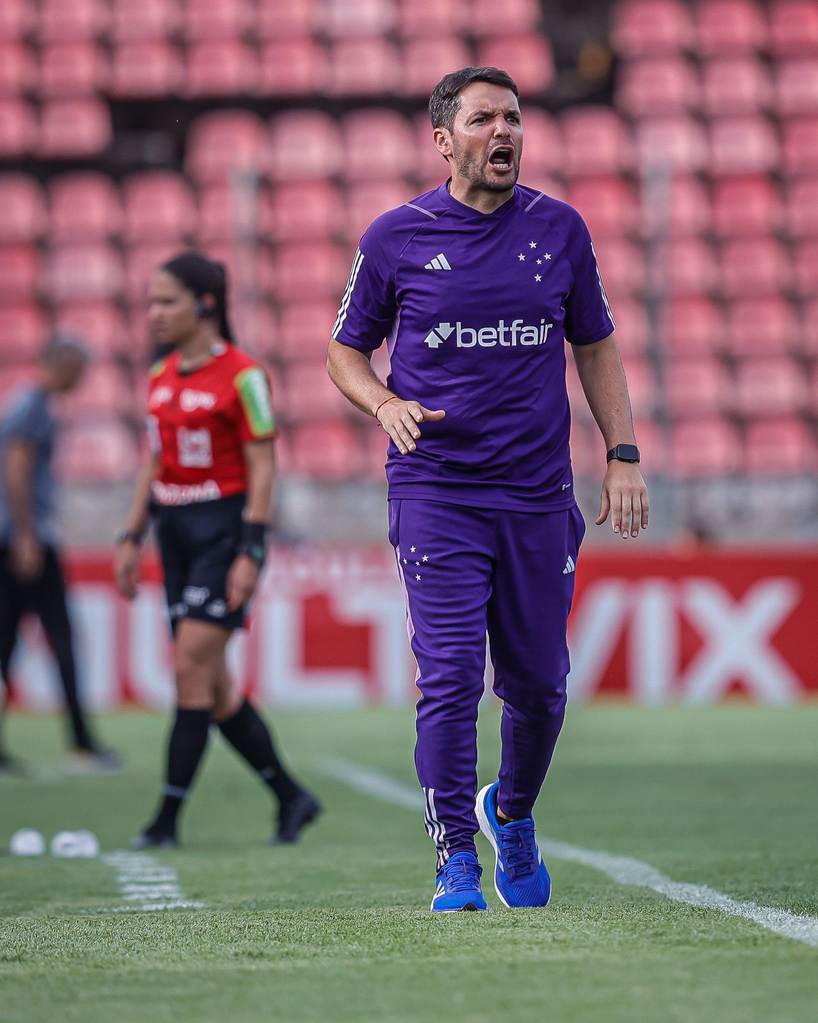 Cruzeiro perde dois jogadores para clássico contra o Atlético no Mineiro