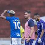 Larcamón analisa vitória do Cruzeiro pós-eliminação: 'Resposta a golpe duro'