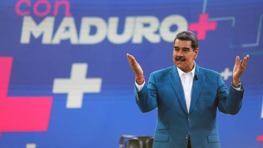 Nicolás Maduro convocou a população para decidir se a Venezuela anexa parte da Guiana