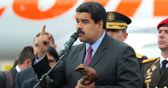 Nicolás Maduro