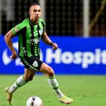América recebe sondagens pelo lateral-esquerdo Nicolas