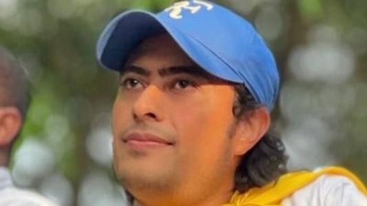 Nicolás Petro, filho do presidente da Colômbia