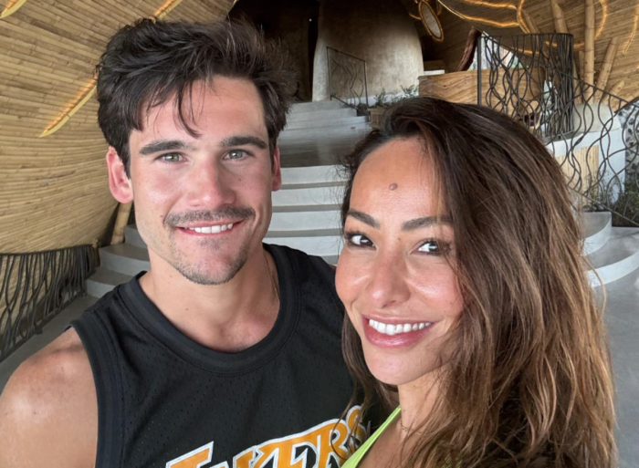 Nicolas Prattes e Sabrina Sato assumiram, recentemente, que estão juntos 
