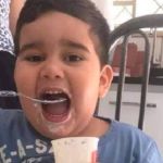Menino morre após cair de pula-pula ao comemorar aniversário de 6 anos