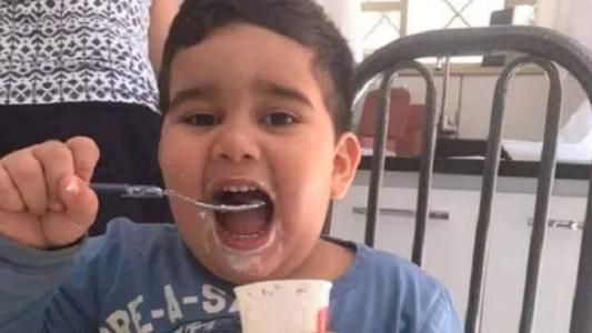 Nicolas tinha apenas 6 anos