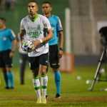 América: Nicolas ressalta concorrência por titularidade na lateral