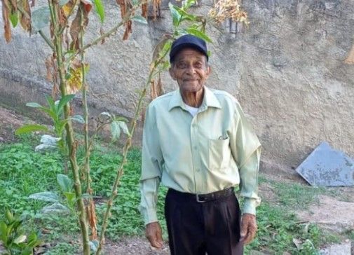Idoso de 94 anos que desapareceu em BH é encontrado no litoral paulista