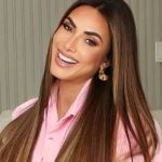 Nicole Bahls faz homenagem inusitada a Luciano Huck e Angélica
