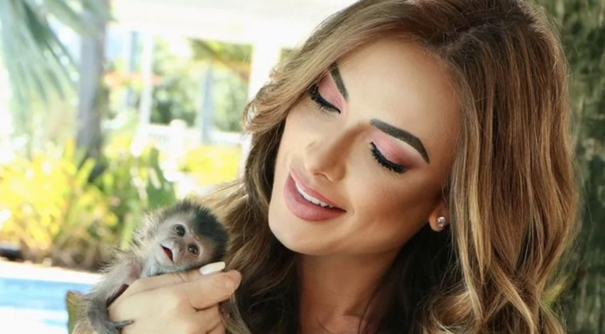 Nicole Bahls relembra ação do Ibama e da PF que apreendeu seus animais de estimação