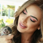 Nicole Bahls relembra ação do Ibama e da PF que apreendeu seus animais de estimação