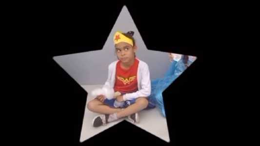 Nicolly Kimberly morreu aos 7 anos após ser baleada ao lado do pai