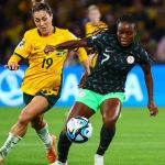 Nigéria vence a Austrália e é líder do Grupo B da Copa do Mundo Feminina