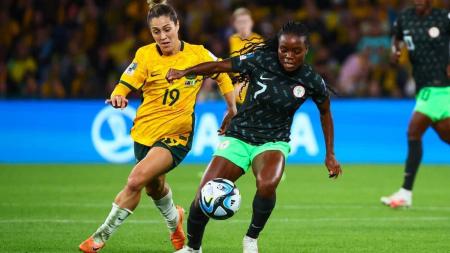 Nigéria venceu de virada