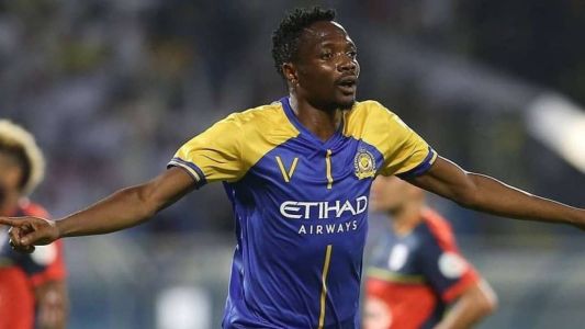 Nigeriano defendeu o clube por duas temporadas entre 2018 e 2020