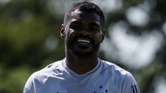 Nikão ainda não embalou sequência com a camisa do Cruzeiro