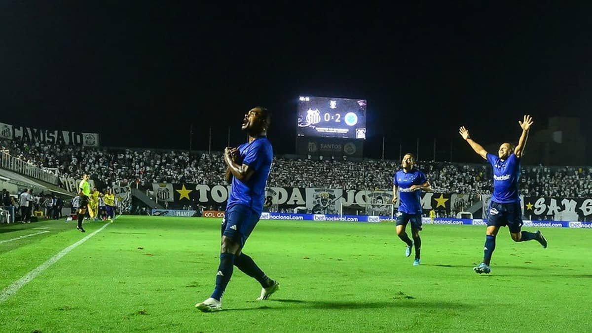 Cruzeiro marca mais de um terço dos gols em reta final de cada tempo na Série A