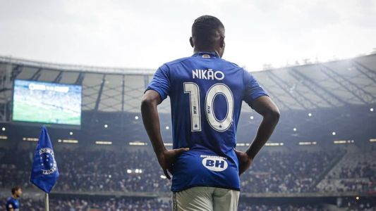 Nikão foi o autor da assistência para o gol de Luciano Castán, contra o América