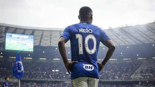 Nikão foi o autor da assistência para o gol de Luciano Castán, contra o América