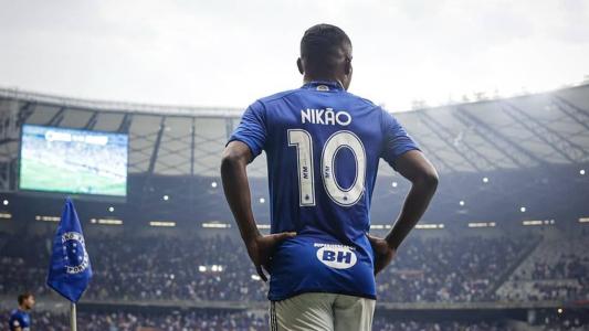 Nikão foi o autor da assistência para o gol de Luciano Castán, contra o América