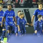 Meia do Cruzeiro, Nikão foi titular pela última vez no duelo com o RB Bragantino