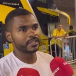 Nikão valoriza 'retiro' do Cruzeiro e desabafa: 'Acham que a gente está de sacanagem'