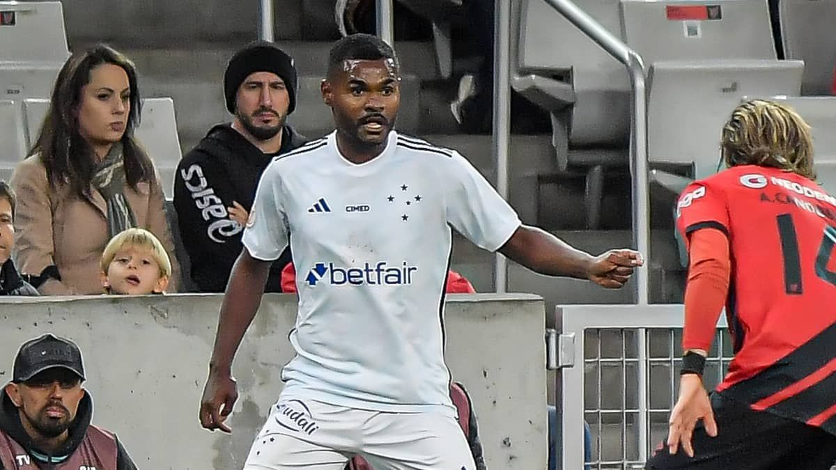 Cruzeiro: Pepa comenta situação de Nikão, que voltou a jogar após dois meses