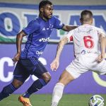 Pepa comenta sobre má fase de Nikão no Cruzeiro e pede intensidade ao meia