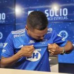 Novo 10 na Toca: Cruzeiro anuncia numeração da equipe para 2023