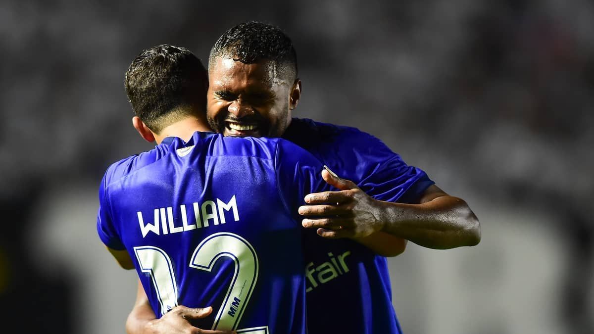 Zé Ricardo revela detalhes de conversa com Nikão, do Cruzeiro: 'Jogador especial'